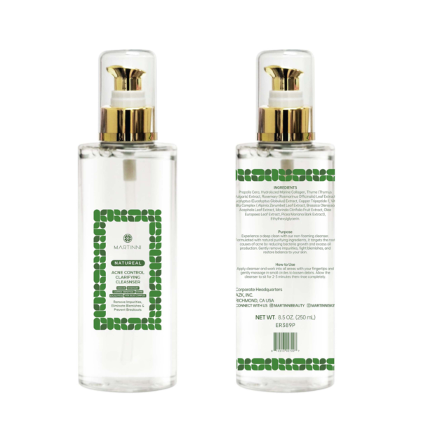 Acne Control Clarifying Cleanser - Image 2