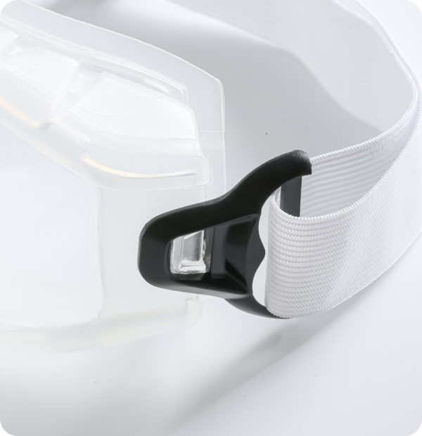 Adjustable Protective Goggles - Image 3