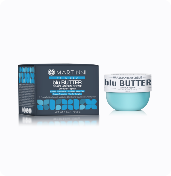 Blu Butter Brazilian Bum Crème