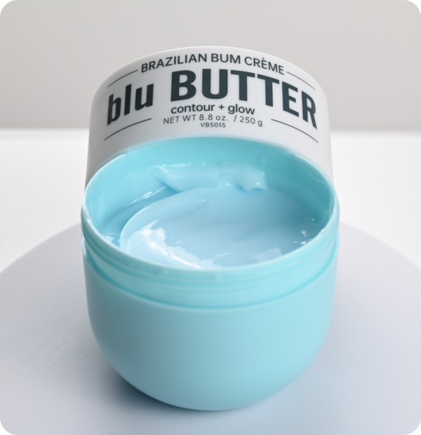 Blu Butter Brazilian Bum Crème - Image 2