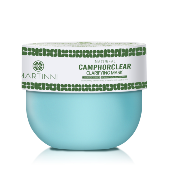 CamphorClear Clarifying Mask