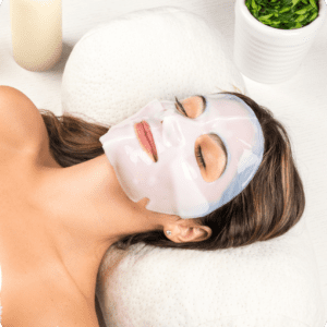 Coconut Moisture Lock Mask