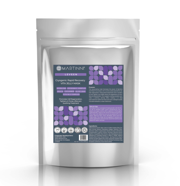 Cryogenic Rapid Recovery VITA JELLY MASK - Image 2