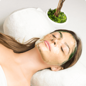 Cucumber Reparative Mask