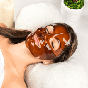 Espresso Dermal Contour Mask