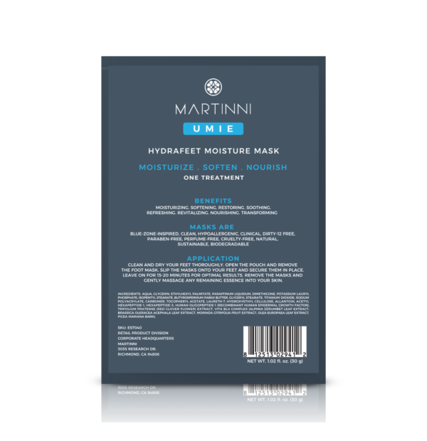 HydraFeet Moisture Mask