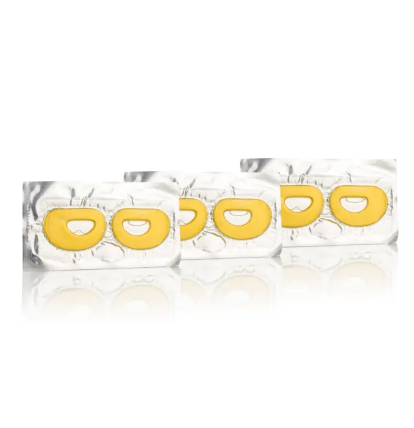 Hydralux Gold Eye Mask 24K Gold + EGF - Image 2