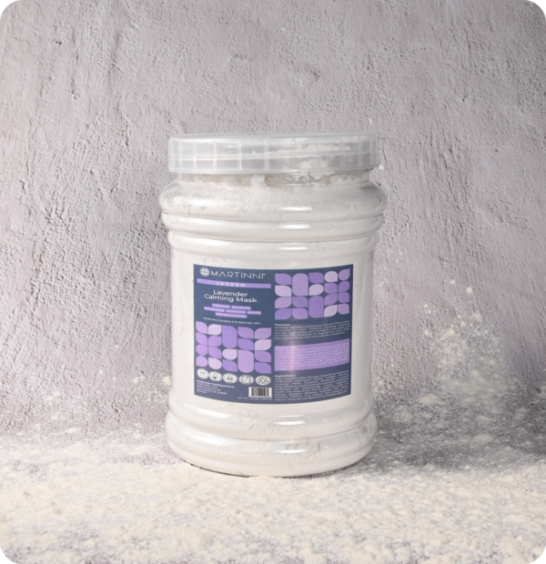 Lavender Calming Mask - Image 3