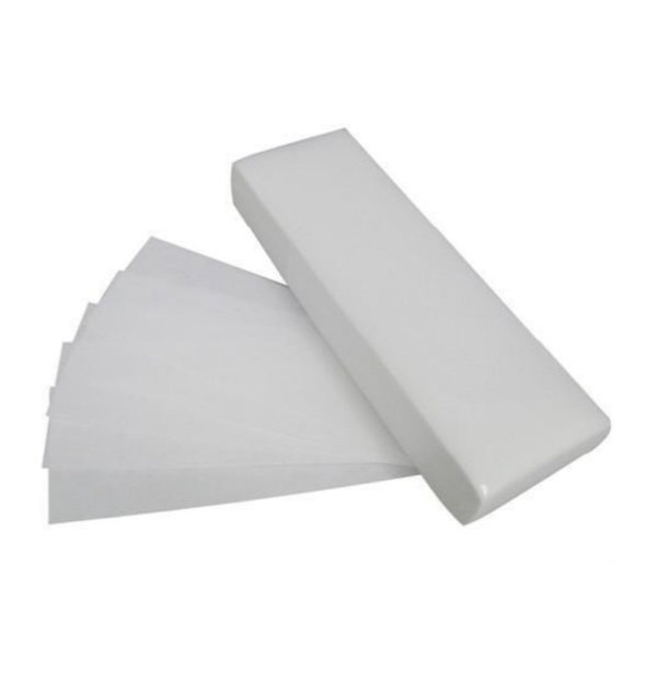 Non-Woven Waxing Strips – 100 Pack