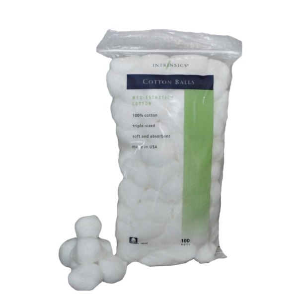 Organic Cotton Balls - Image 3