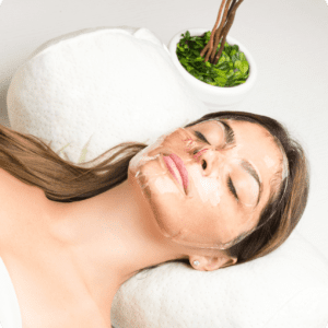 Pomegranate Lifting Mask