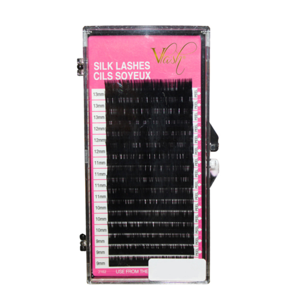 Premium Silk Tray Lashes