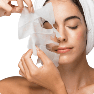 Pure Skin Blemish Control Mask