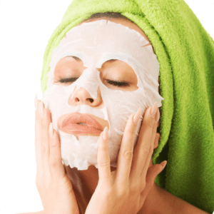 Qi Radiance Collagen Renew Mask