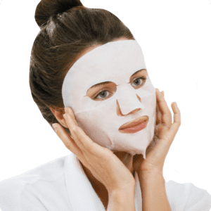 Rapid Recovery Post Treatment Mask