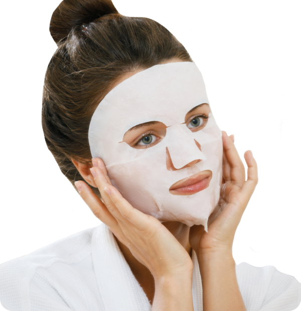 Rapid Recovery Post Treatment Mask