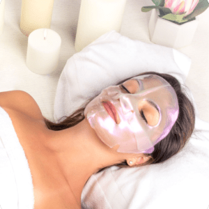 Rose Quartz Total Radiance Mask