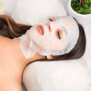 Stem Cell Age Reversal Mask