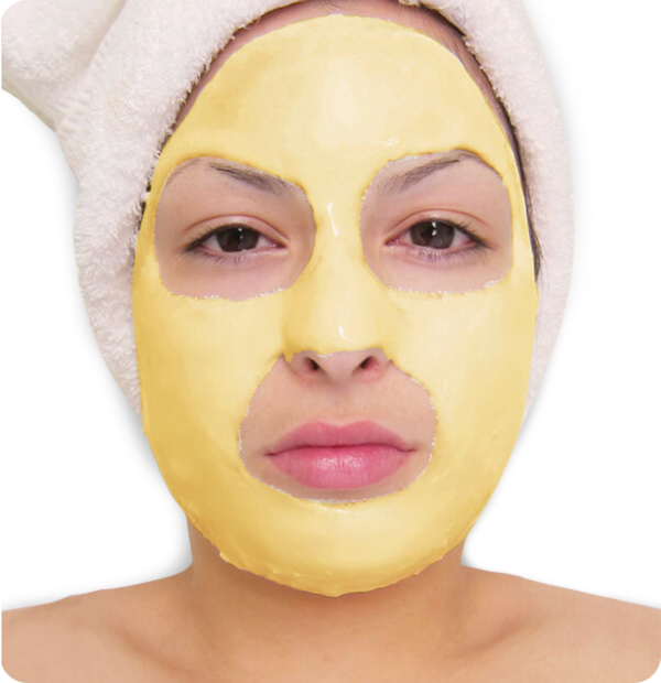 Vita C Radiant Mask