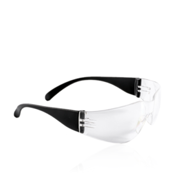 Wrap Around Protective Glasses