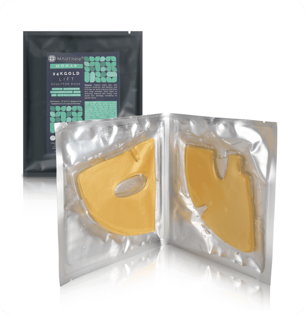 24K Gold Lift Sculptor Mask - Image 3