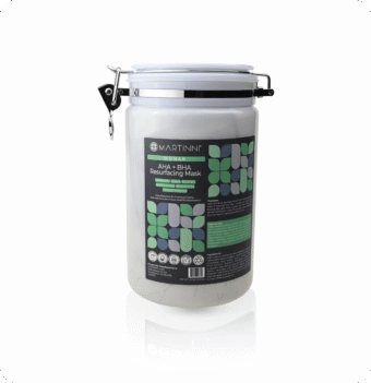 AHA + BHA Resurfacing Mask