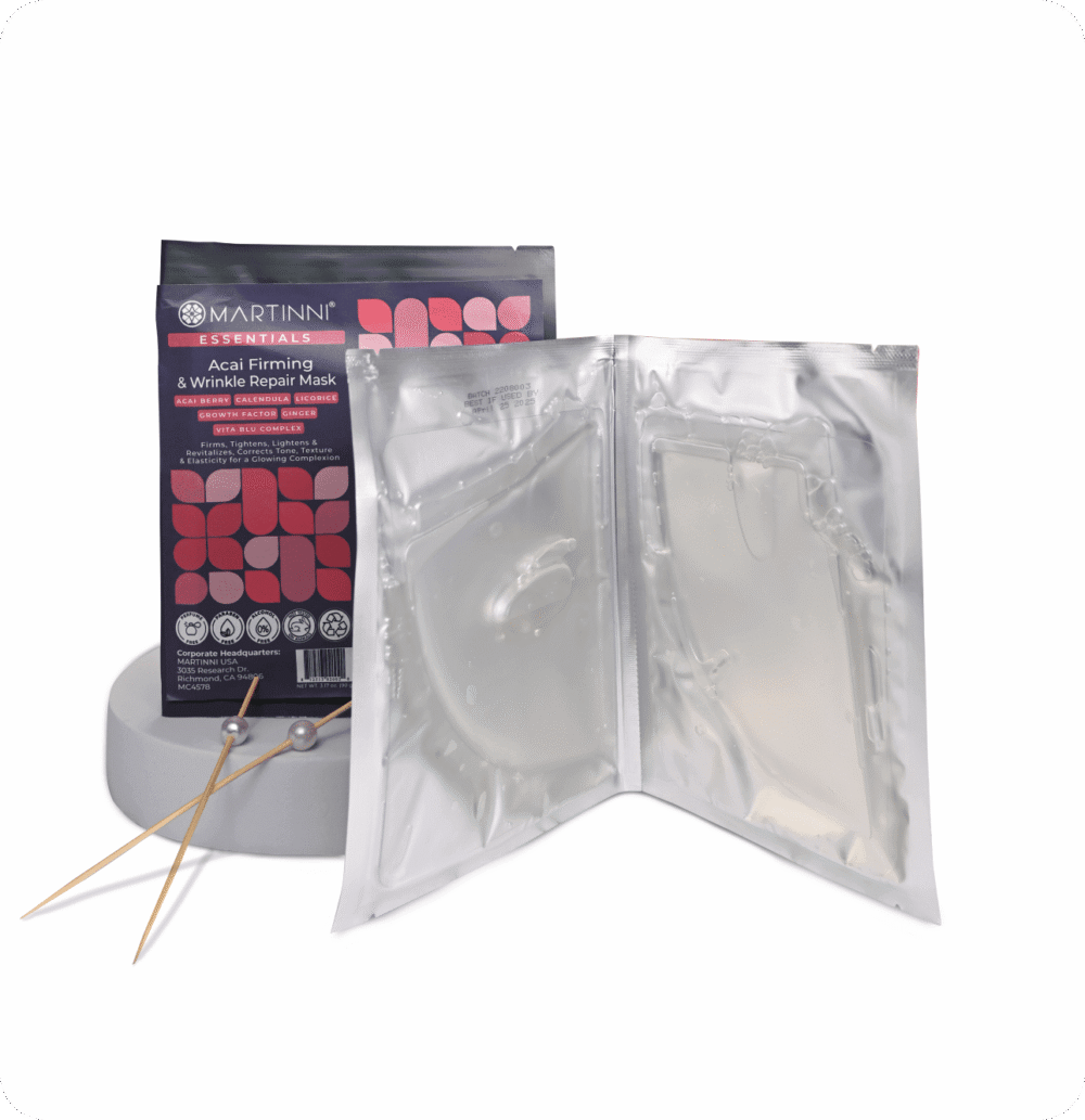 Acai Firming & Wrinkle Repair Mask - Image 3