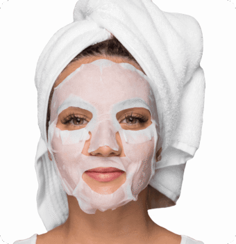 Acne Clear Kiwi Mask