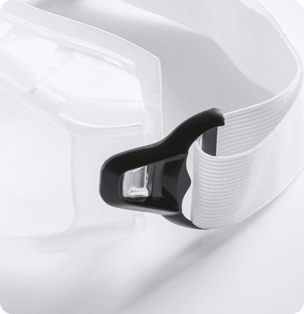 Adjustable Protective Goggles - Image 3