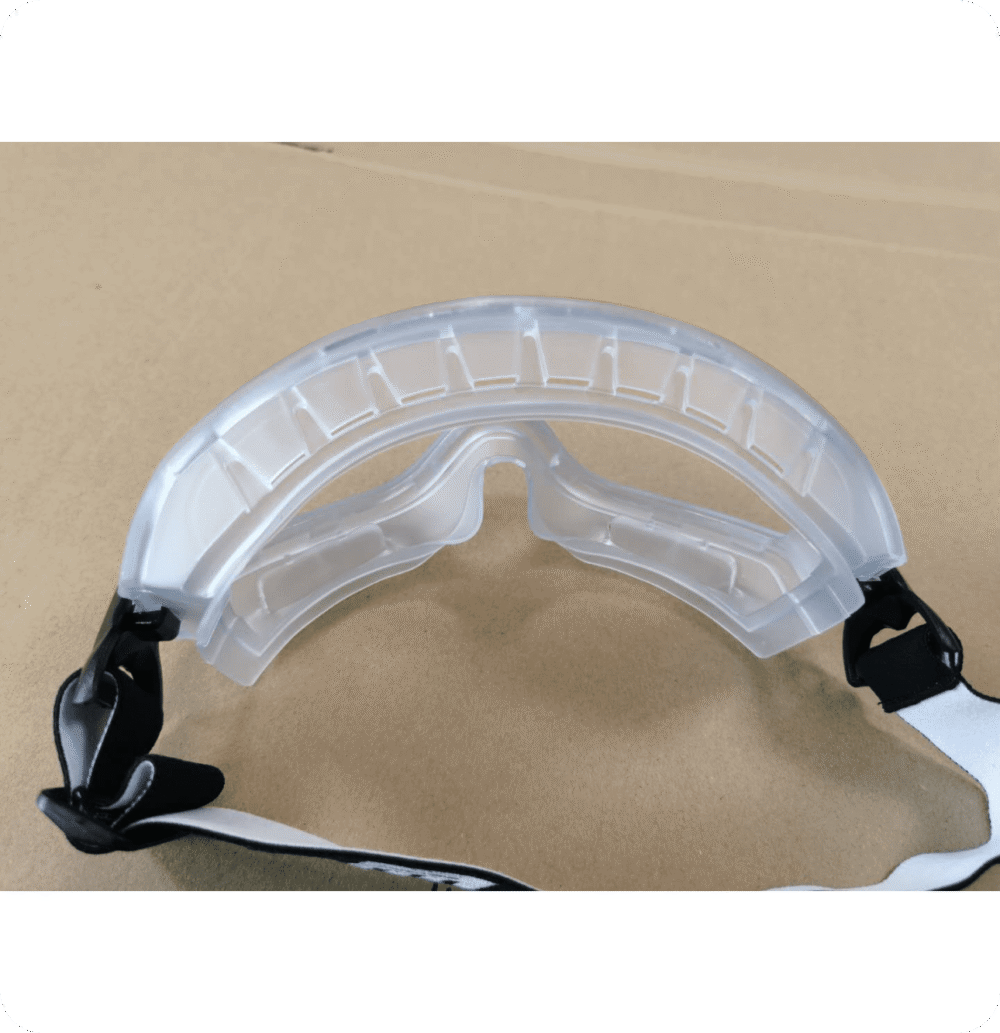 Adjustable Protective Goggles - Image 4