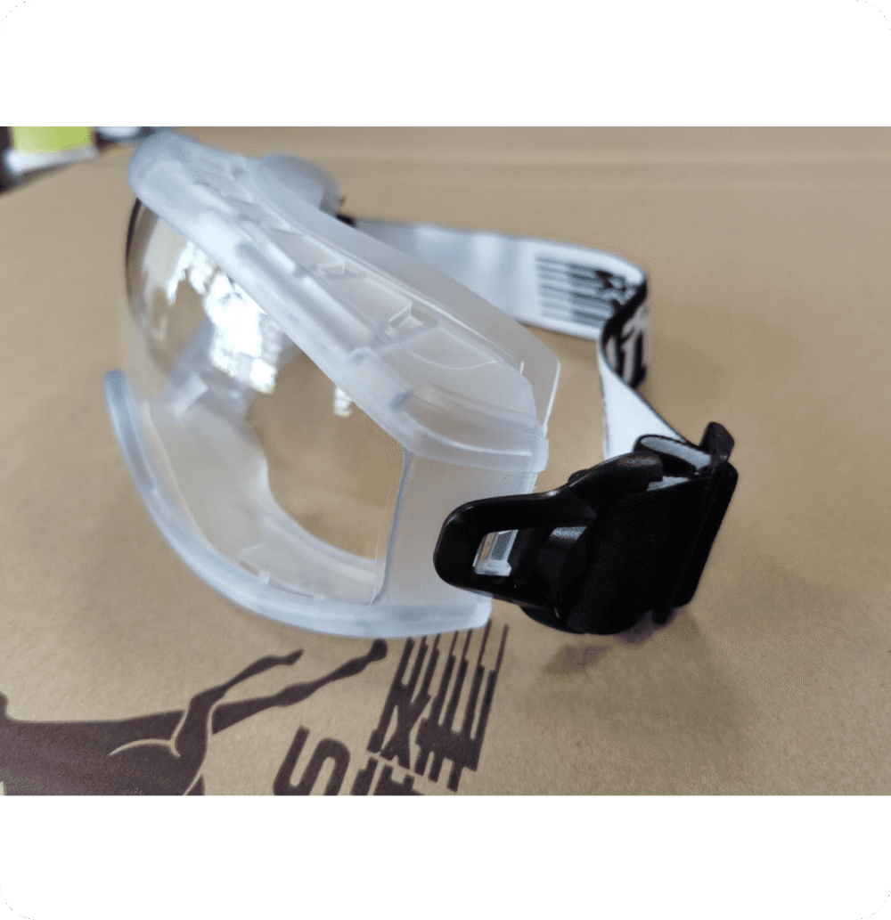 Adjustable Protective Goggles - Image 5