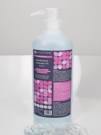 Age Reversal Lavender 4-in-1 Gel