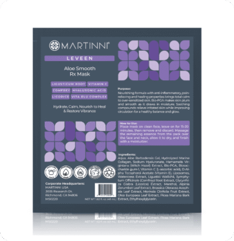 Aloe Smooth Rx Mask
