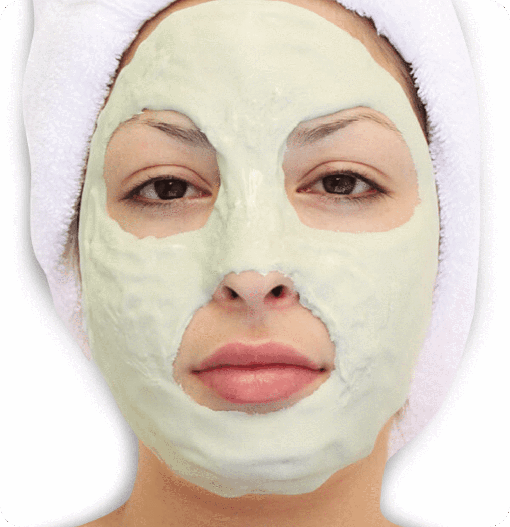 Aloe Vera Soothing Mask - Image 3