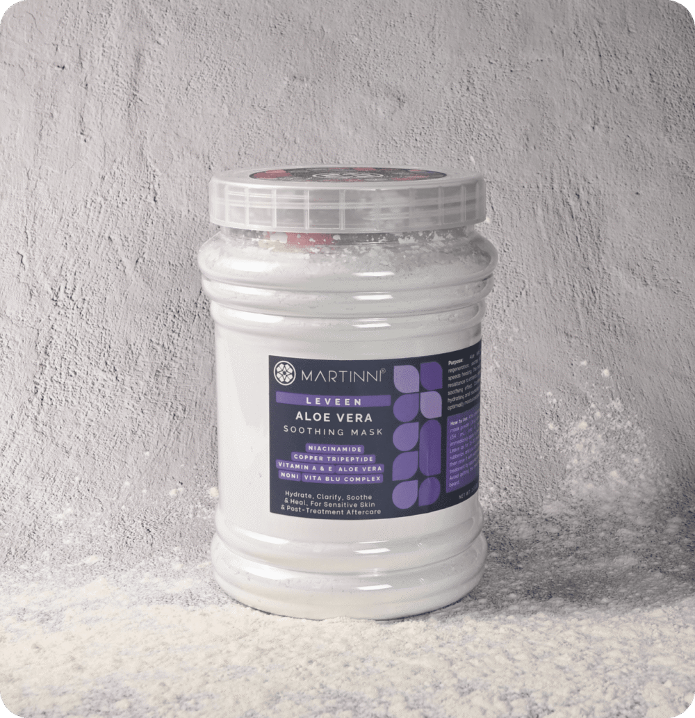 Aloe Vera Soothing Mask - Image 2