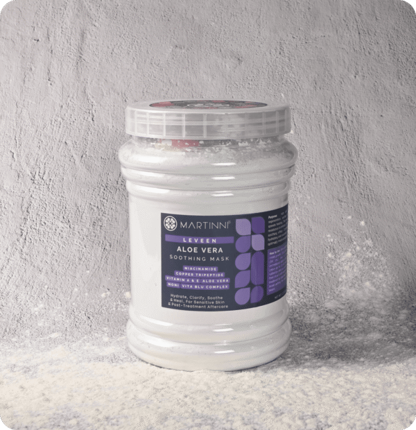 Aloe Vera Soothing Mask - Image 3