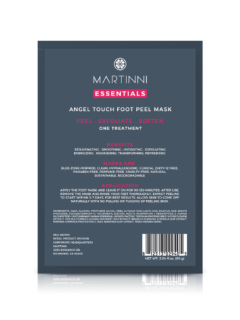 Angel Touch Foot Peel Mask