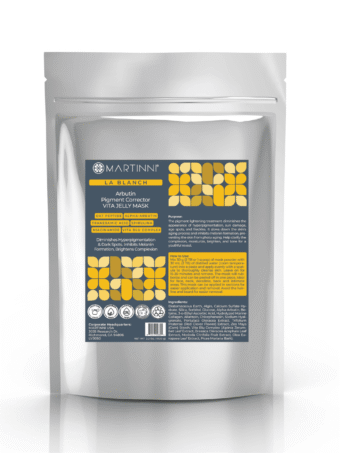 Arbutin Pigment Corrector VITA JELLY MASK