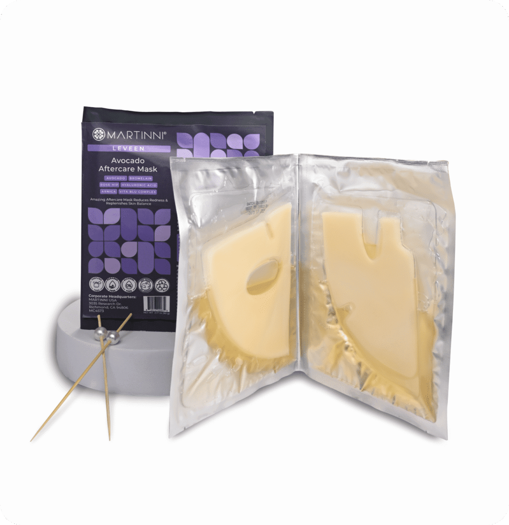 Avocado Aftercare Mask - Image 4