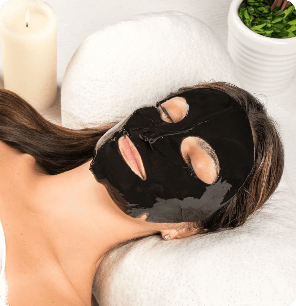Bamboo Charcoal Mask - Image 5