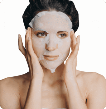Banana Peptide WrinkleLift Mask