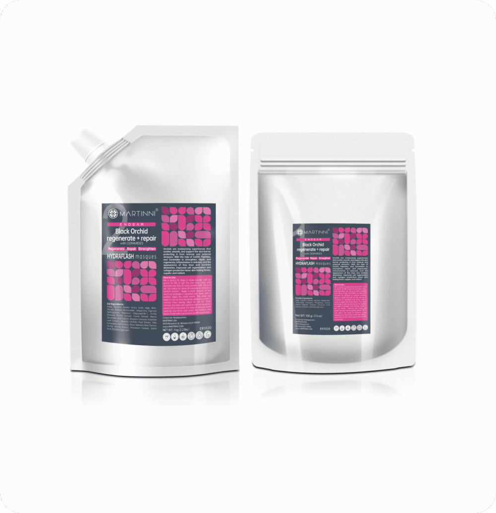 Black Orchid Repair Hydraflash Masque - Image 3