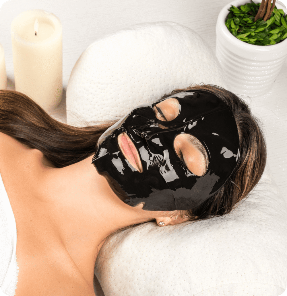 Black Pearl Age-Defiance Mask - Image 5