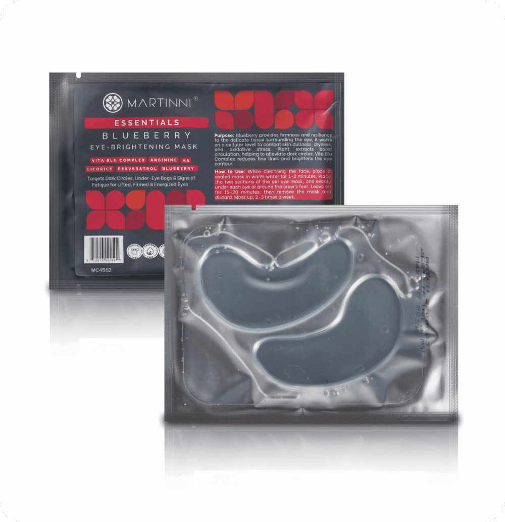 Blueberry Eye-Brightening Mask