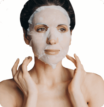 Cacao Quench Reparative Moisture Mask