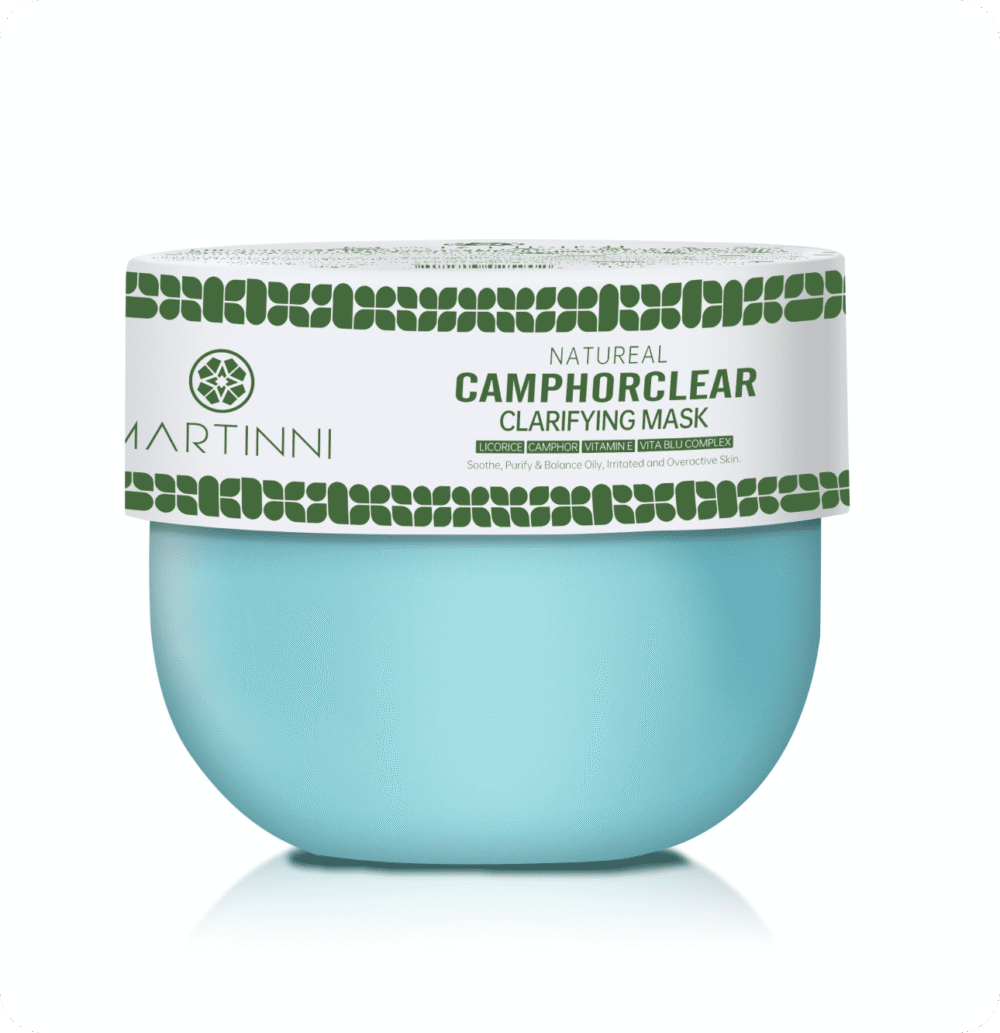 CamphorClear Clarifying Mask