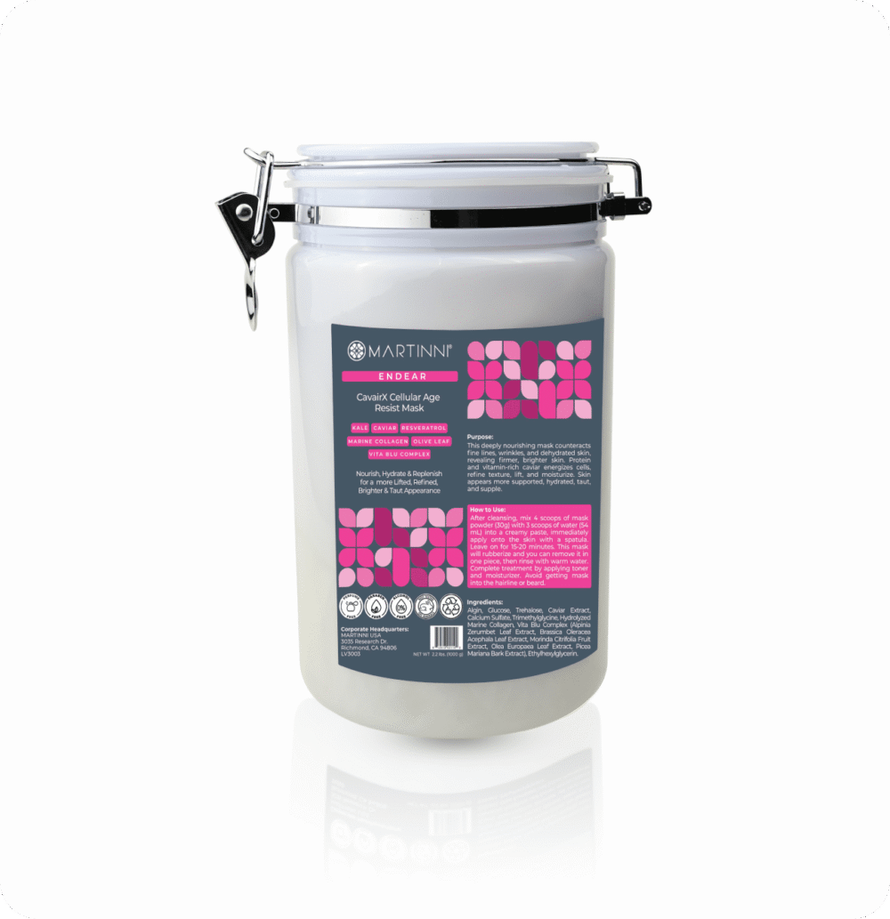 CavairX Cellular Age Resist Mask