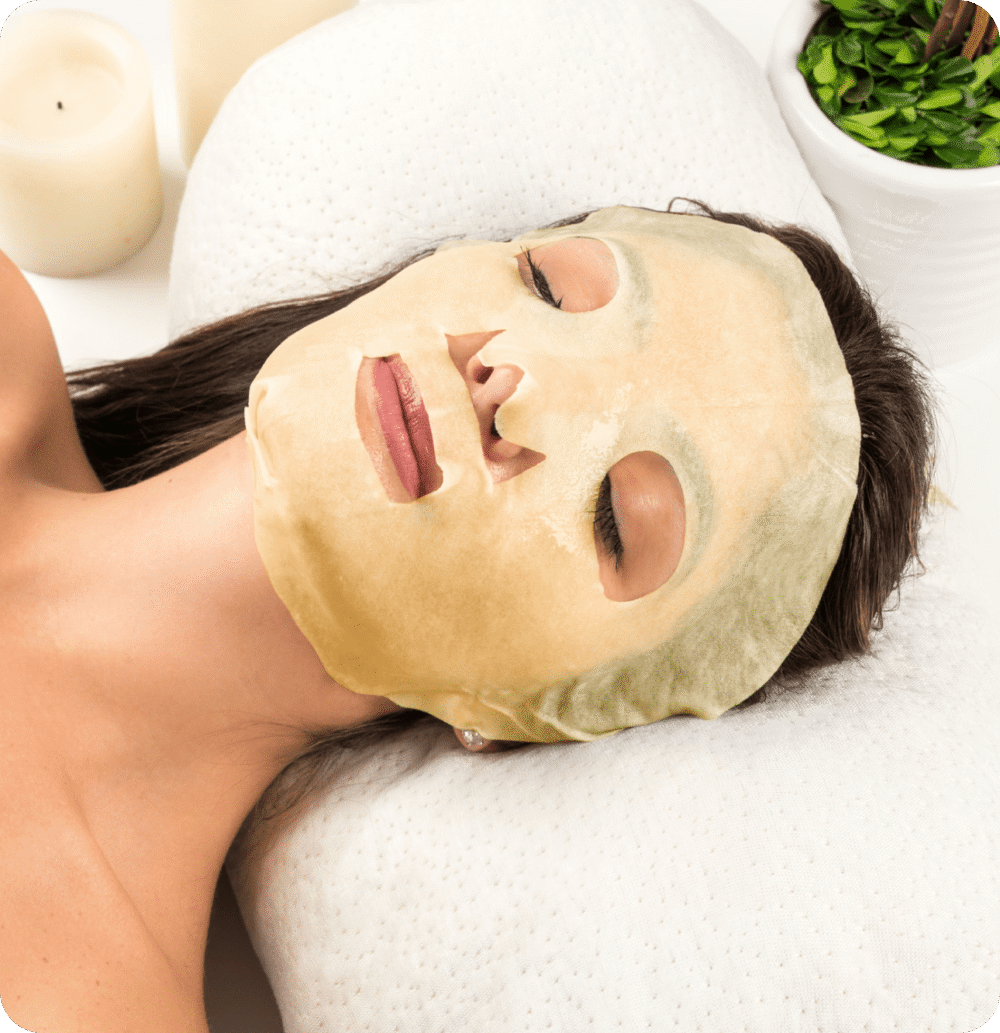 Ceramide Transdermal Mask