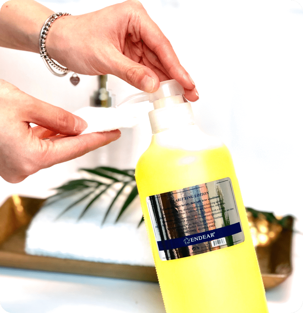 Clarifying Lotion Oily Skin