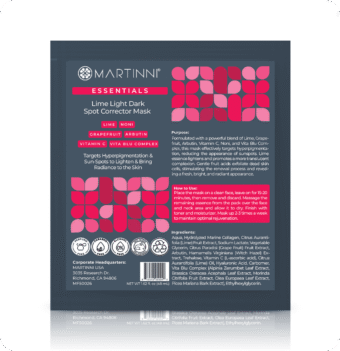 ClearLime SpotFix Mask